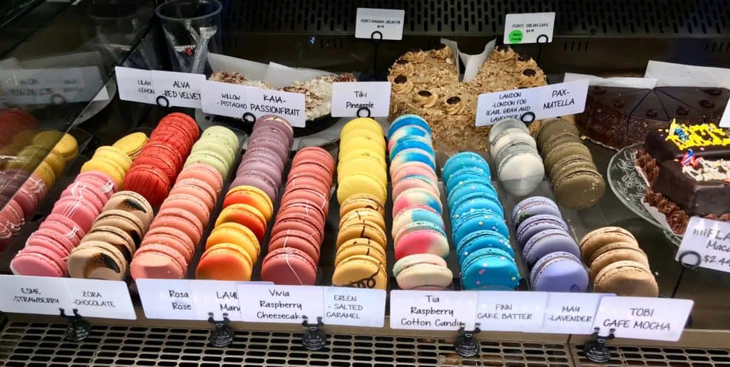 image of Macarons from miFlavour