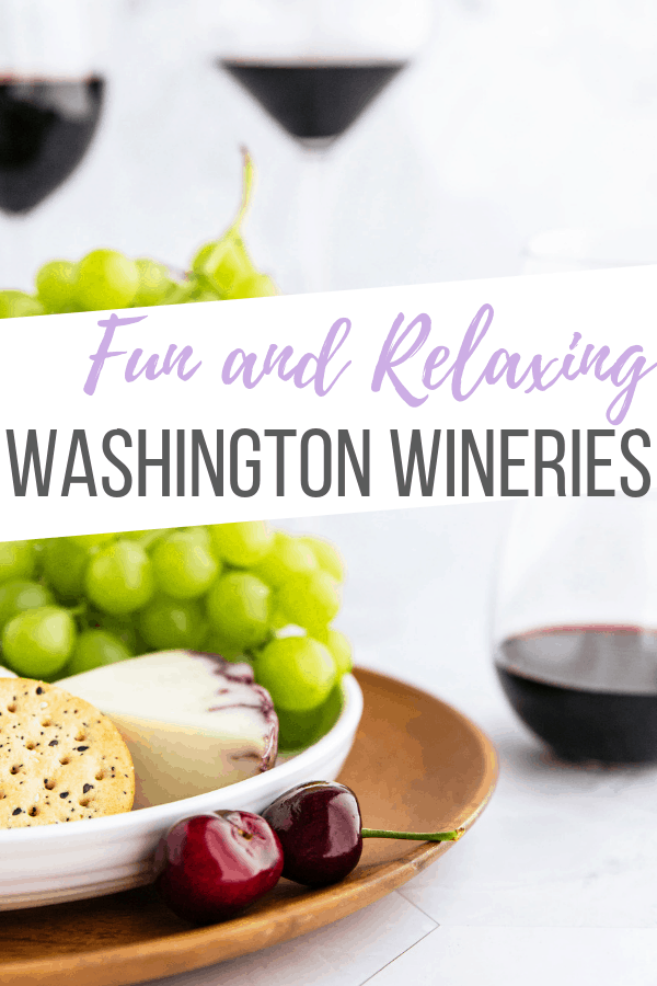 washington wineries