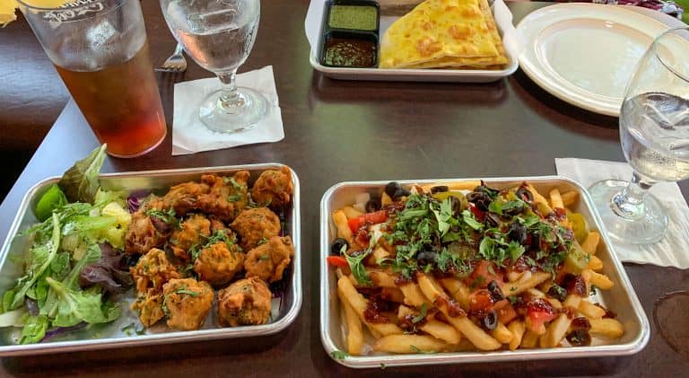 Delicious Indian Food in Downtown Spokane: The Mango Tree