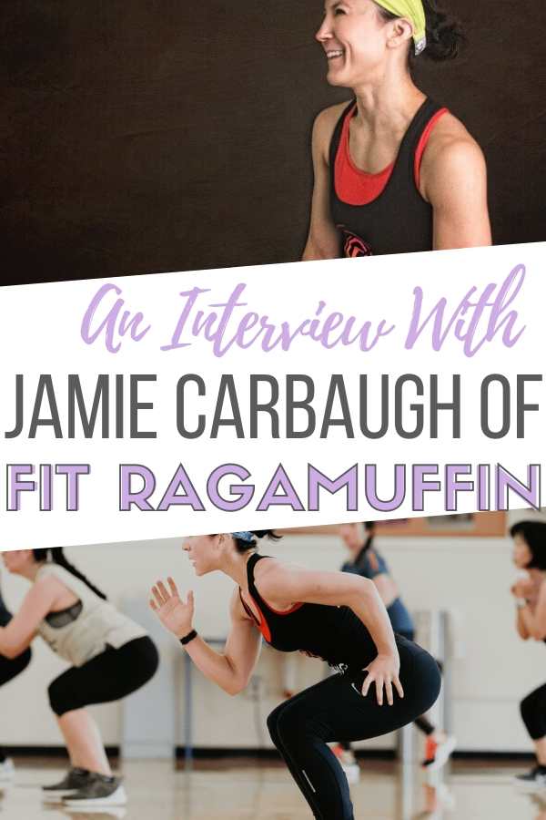 jamie carbaugh from fit ragamuffin