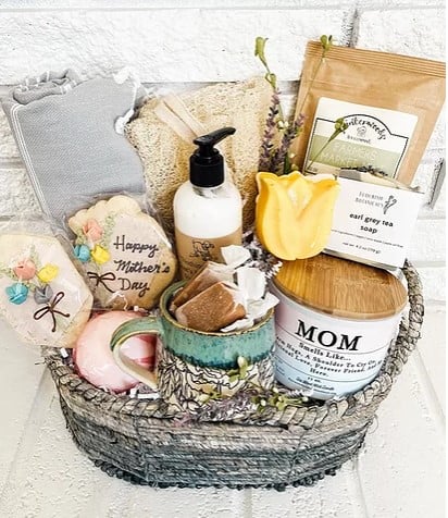 mothers day gift basket