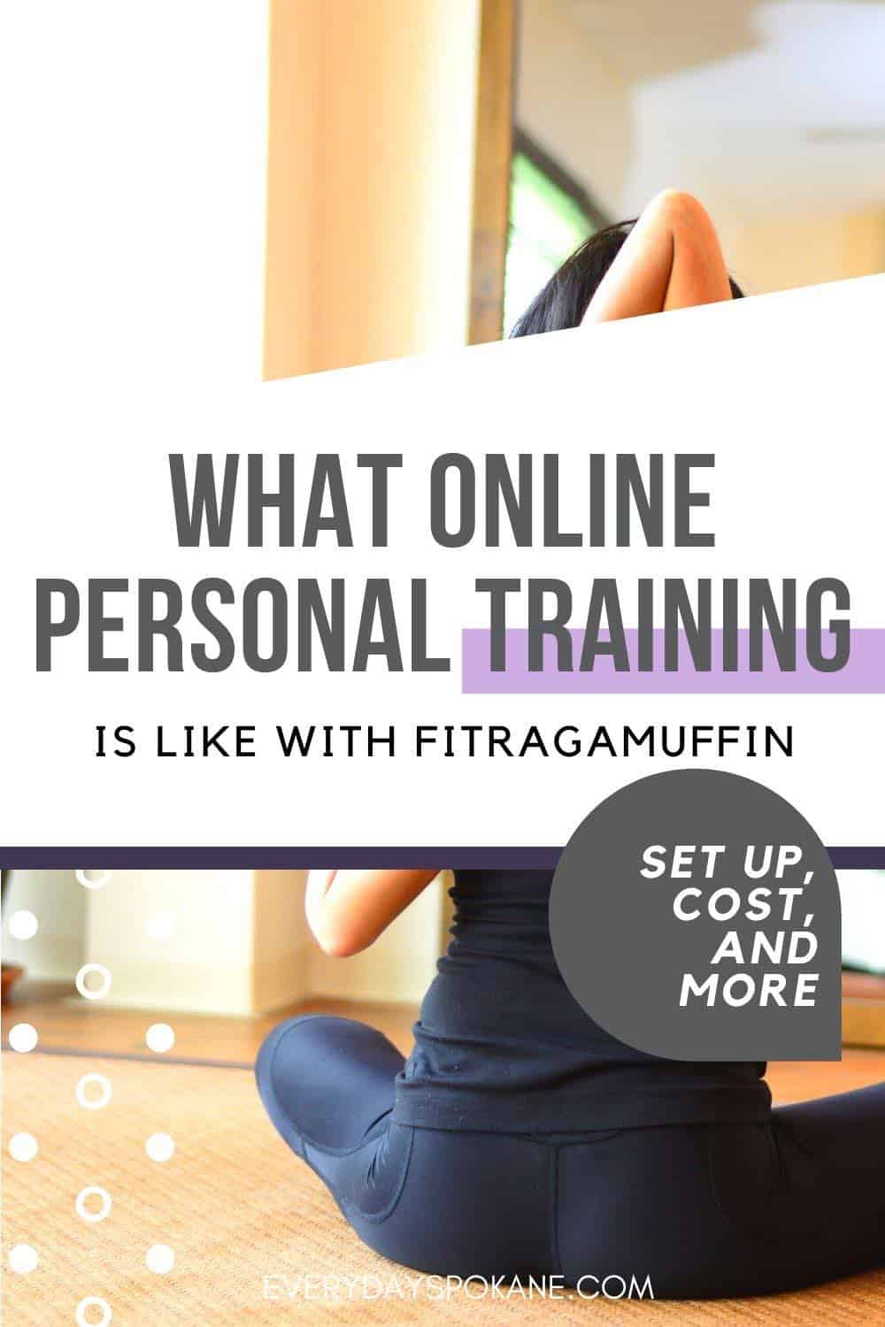 virtual personal training with fitragamuffin