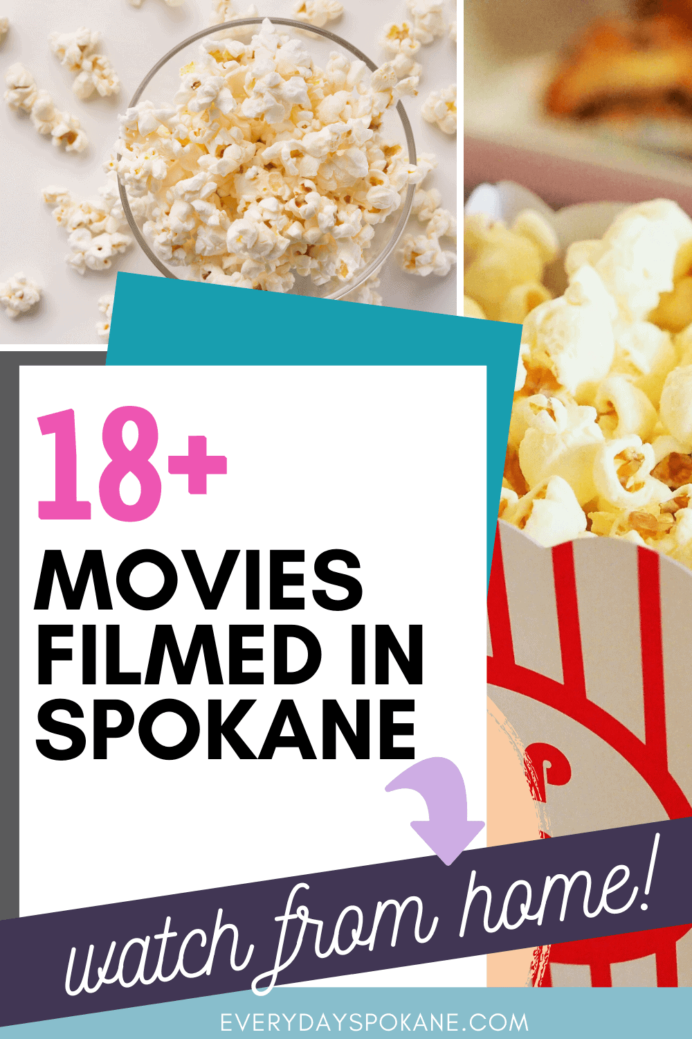 movies filmed in spokane