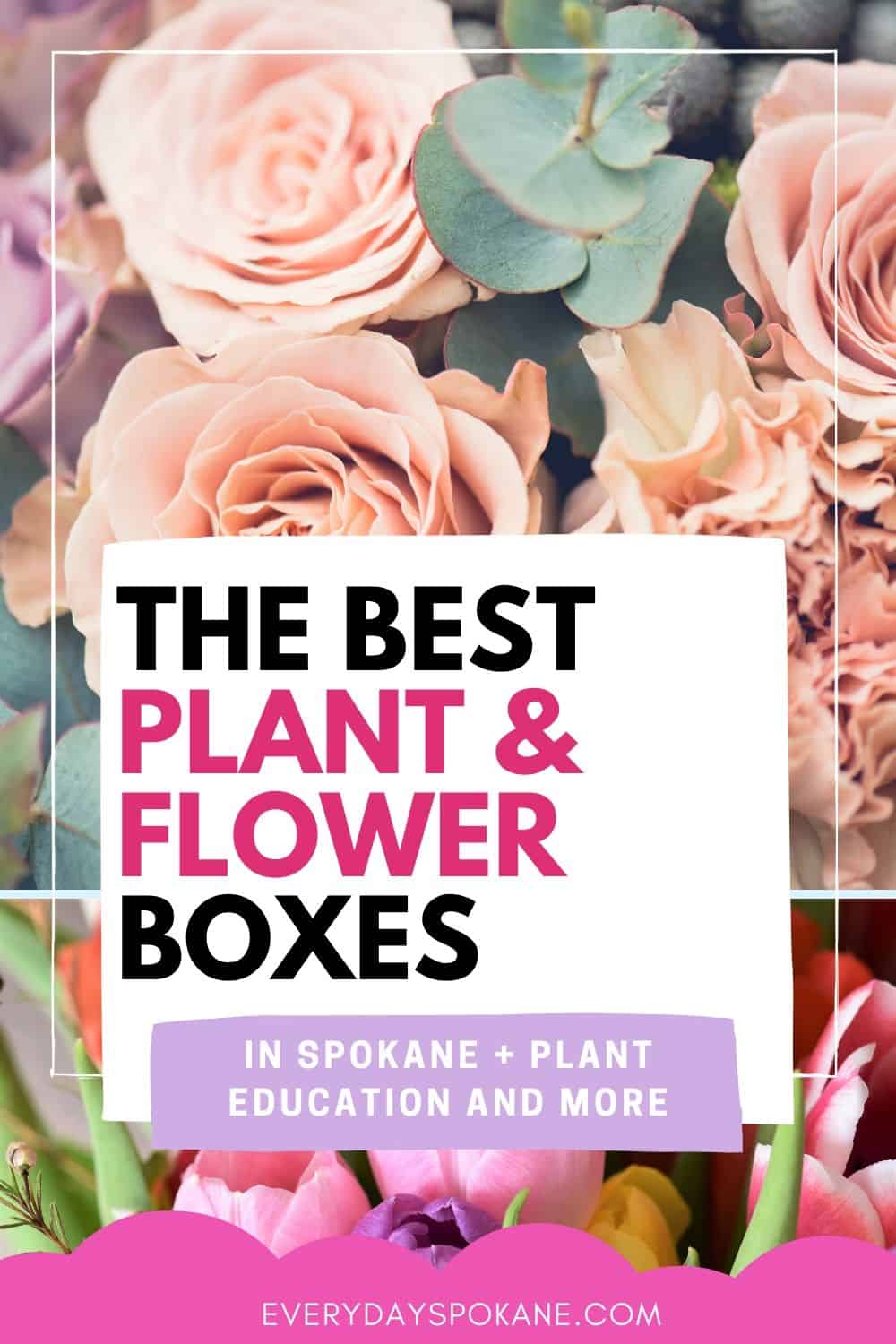 Florist Spokane WA - Flower Delivery Spokane Washington