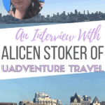 Alicen Stoker of uAdventure Travel