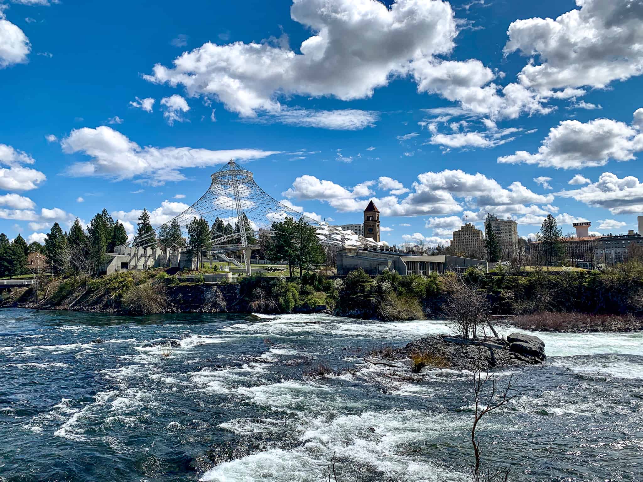 spokane best place to retire