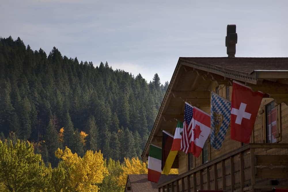 leavenworth best mountain town in wa