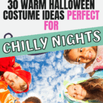 cold weather halloween costume ideas