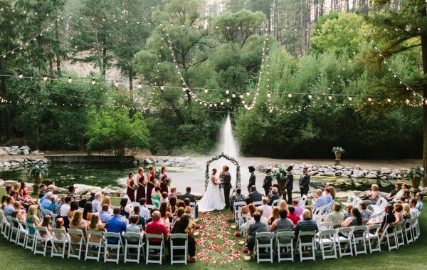 A photo of Commellini Estates, a wedding venue near Spokane, WA.
