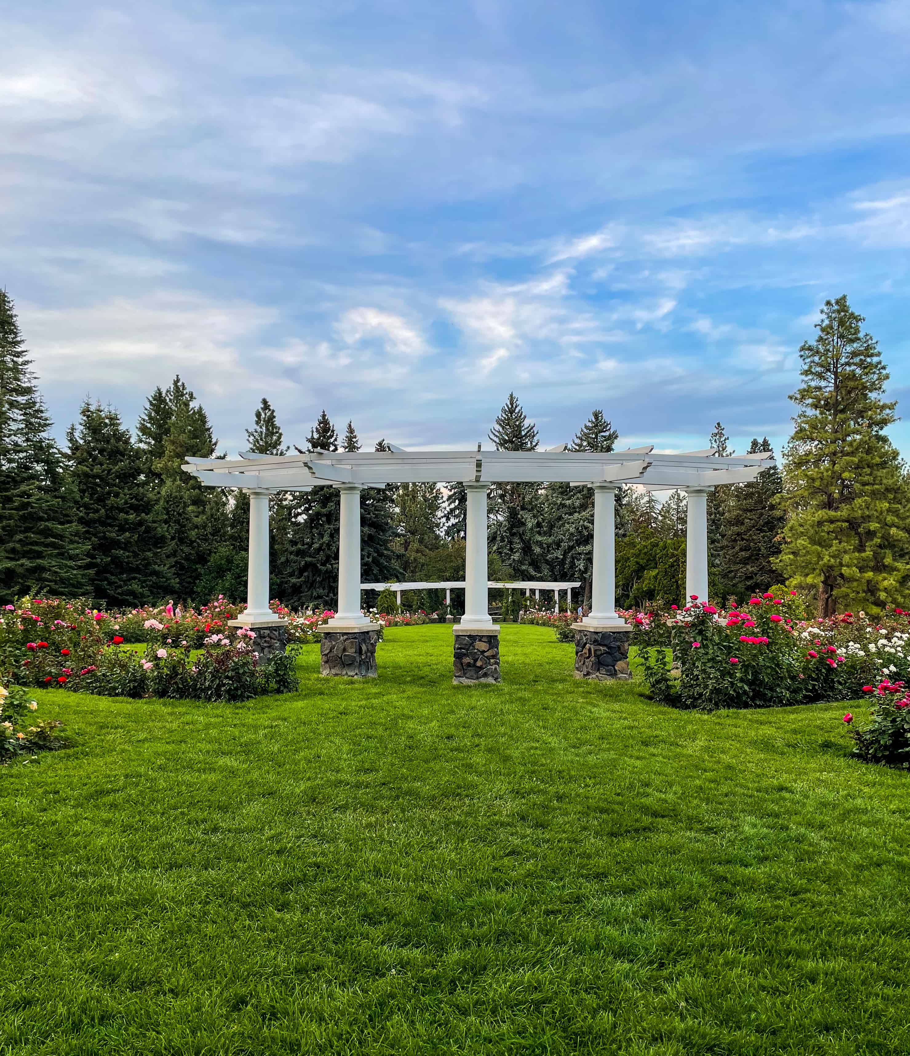 Manito Park & Botanical Gardens in Spokane, Washington - Everyday Spokane