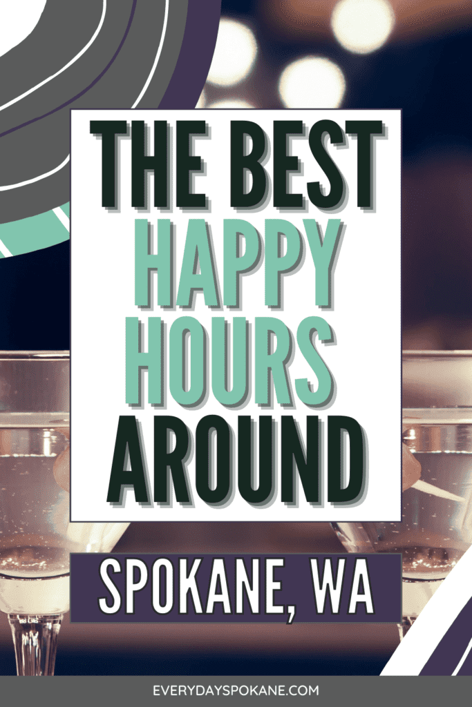 best happy hours in spokane