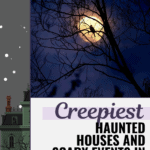 best haunted houses in spokane